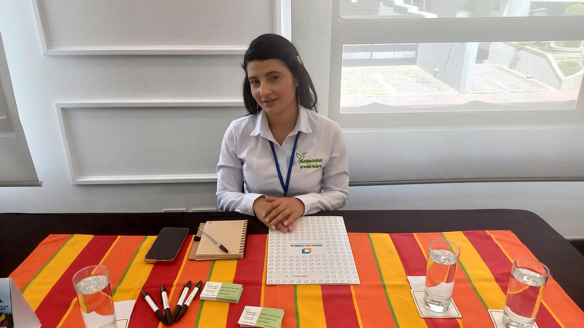 Érika Ramírez, de Kindi Travel. Érika Ramírez, de Kindi Travel.