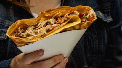 El nuevo local de París Crepas se encuentra en&nbsp;Belgrano.