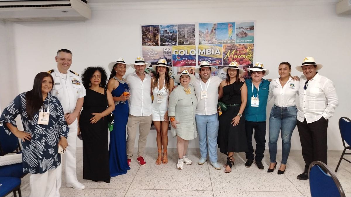 Caribe colombiano suma esfuerzos público-privados con CORPRETUR para consolidar un turismo regional sostenible.