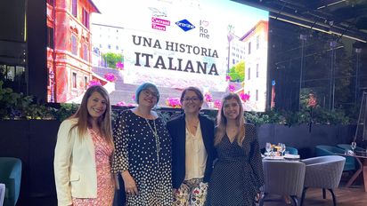 Carrani Tours presenta lo mejor de Italia en México