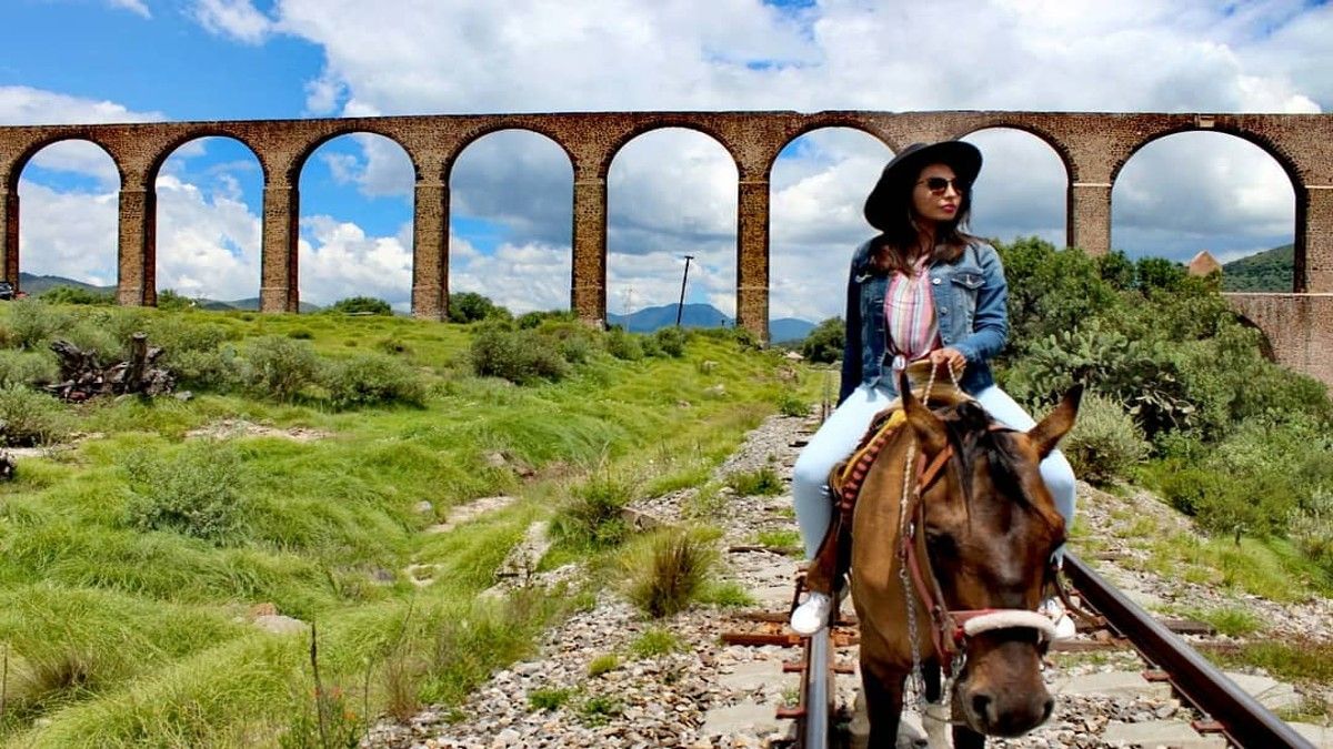 Explora 3 Pueblos Mágicos del&nbsp; centro de México.