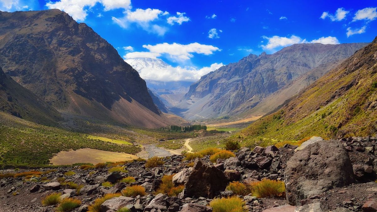 Disfruta de la naturaleza con la nueva Ruta Inclusiva del Cajón del Maipo