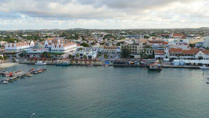 Aruba se prepara para recibir turistas en semana de receso.&nbsp;