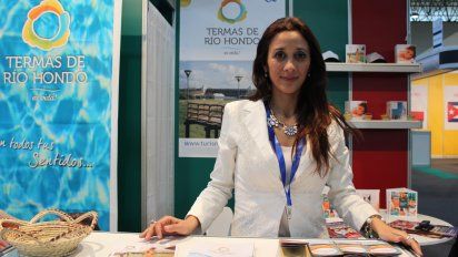 Ahora debemos trabajar para reinventarnos y seguir dentro del mapa turístico nacional, indicó Vilma Díaz.