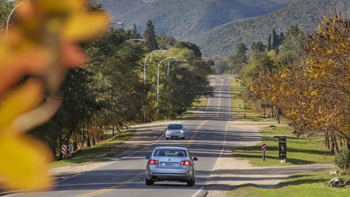 Córdoba es el lugar perfecto para hacer un roadtrip.