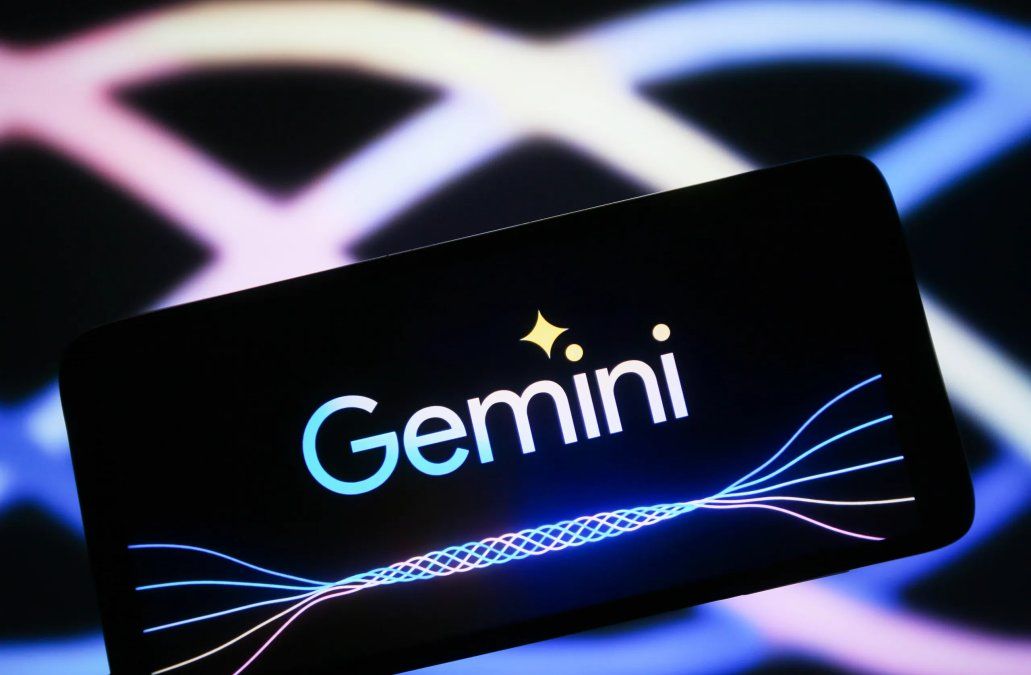 Gemini es la herramiente de IA de Google.