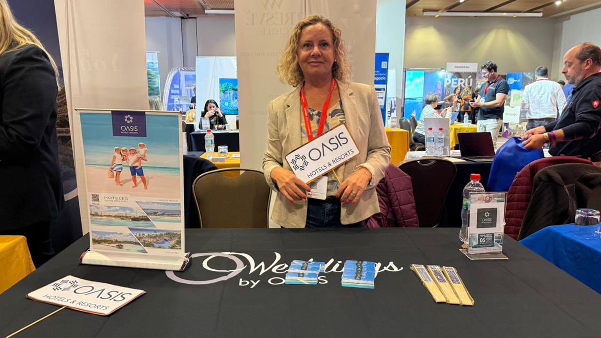 Oasis Hotels & Resorts. 