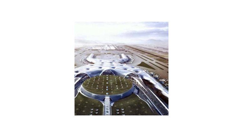 Gobierno y empresarios defienden construcción del nuevo aeropuerto de Ciudad de México