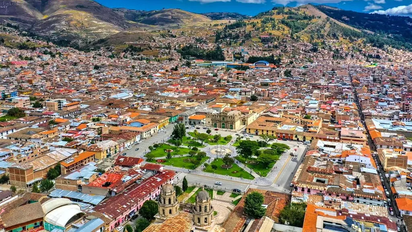 Cajamarca dio inicio a la XLIII Edición de la Semana Turística y Cultural.