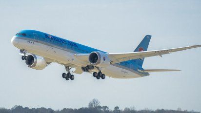 La Unión Europea autoriza la fusión de Korean Air y Asiana