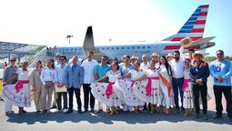 La ruta Aeropuerto DFW-Puerto Escondido de American Airlines tendrá dos frecuencias semanales.