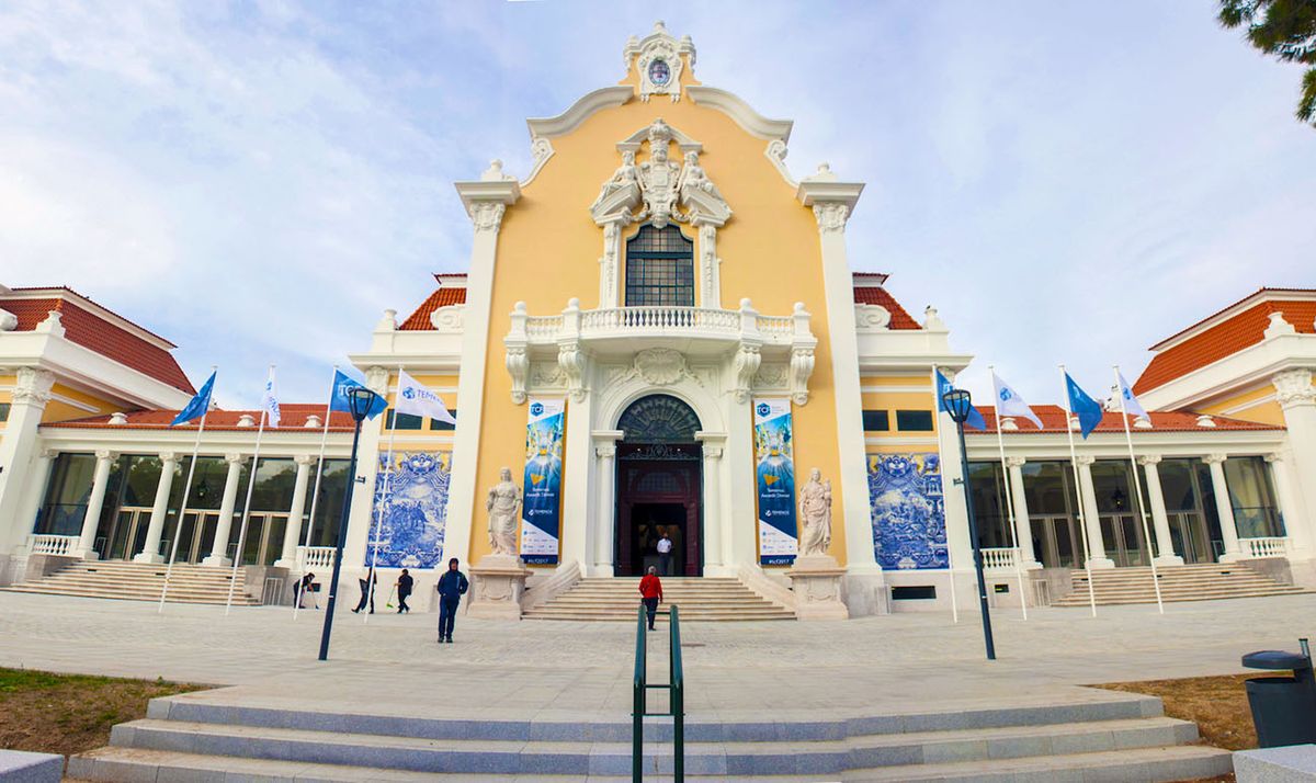 El Pavilhão Carlos Lopes, clave para el turismo MICE de Lisboa. - Ladevi Medios y Soluciones El Pavilhão Carlos Lopes, clave para el turismo MICE de Lisboa.