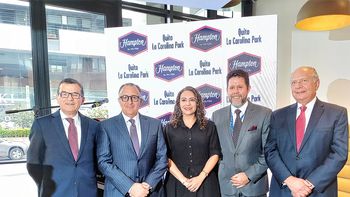 Hampton by Hilton Quito: 