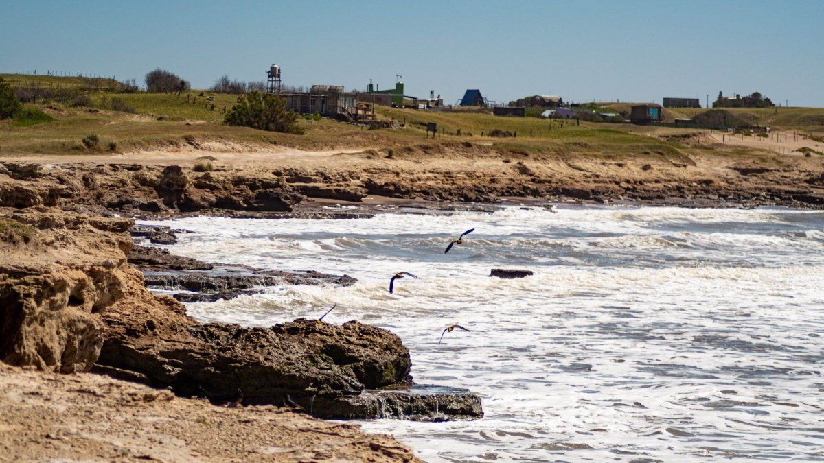 Balneario Los Ángeles es un oasis de tranquilidad único en la Costa Atlántica. 