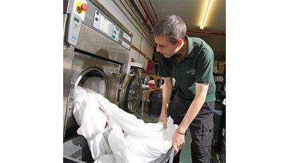 Eficiencia y ahorro en el lavado