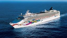 El Norwegian Jewel efectuará cruceros con destino a Curazao, Cartagena y Bonaire, entre otras escalas.