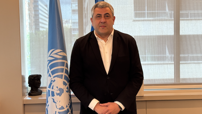 Zurab Pololikashvili: 