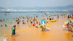 Sectur celebró los resultados del verano 2025, periodo en el que México registró un crecimiento sostenido del turismo.