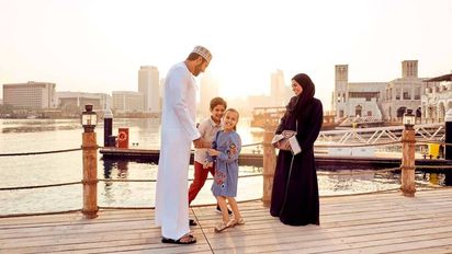 El otro Dubái: historia, barrios y tradiciones lejos de los rascacielos