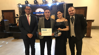 Maxitravel celebró sus 15 años en ciudades como Cuenca.