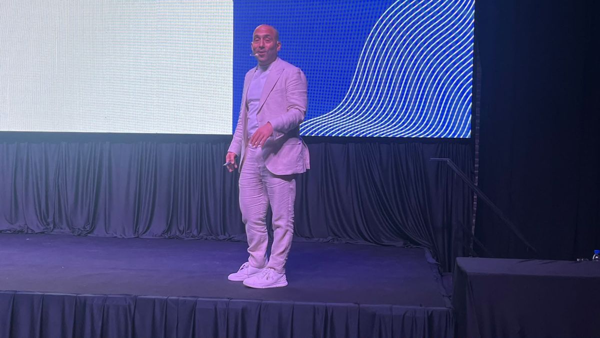Matías Duek es el CEO de Grupo GEA Latam.