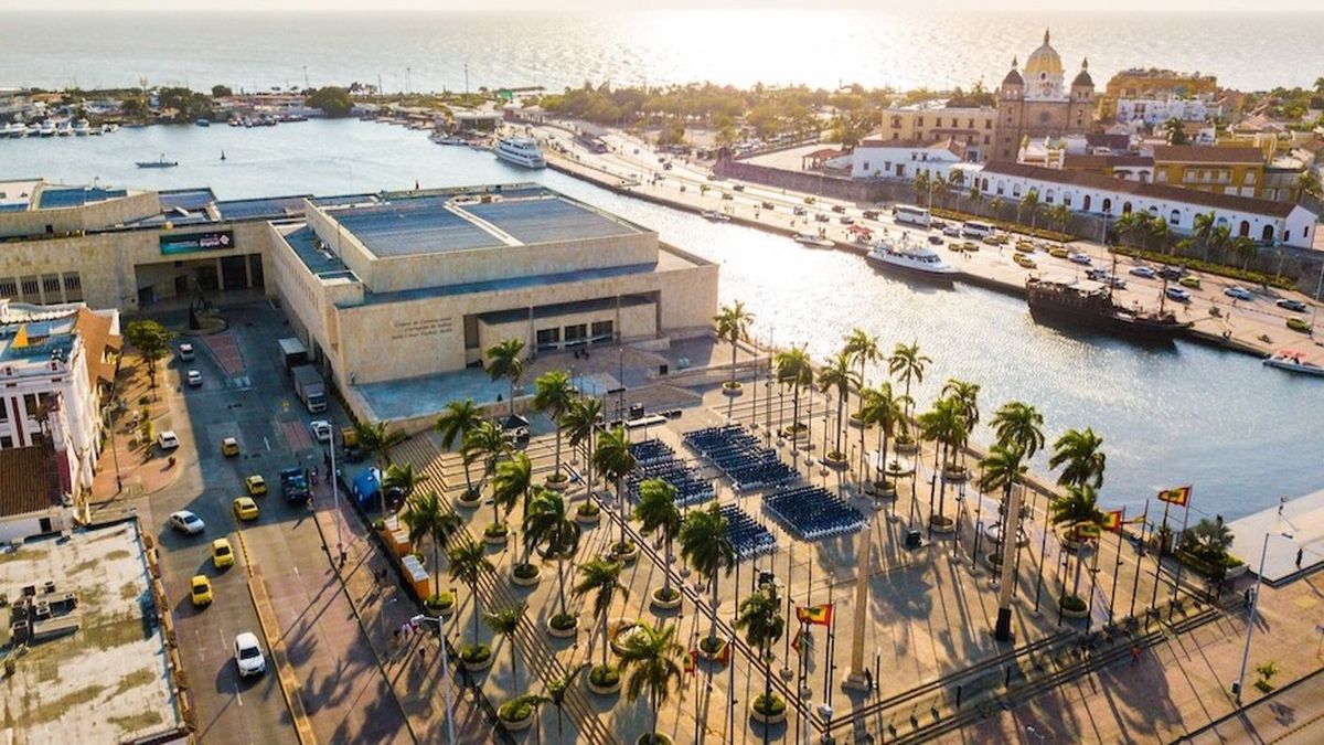 Cartagena recibe encuentros y figuras internacionales que elevan su propuesta culinaria.