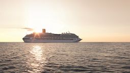 Costa Cruceros alista el regreso del Favolosa a Sudamérica para la temporada de verano 2025/2026.