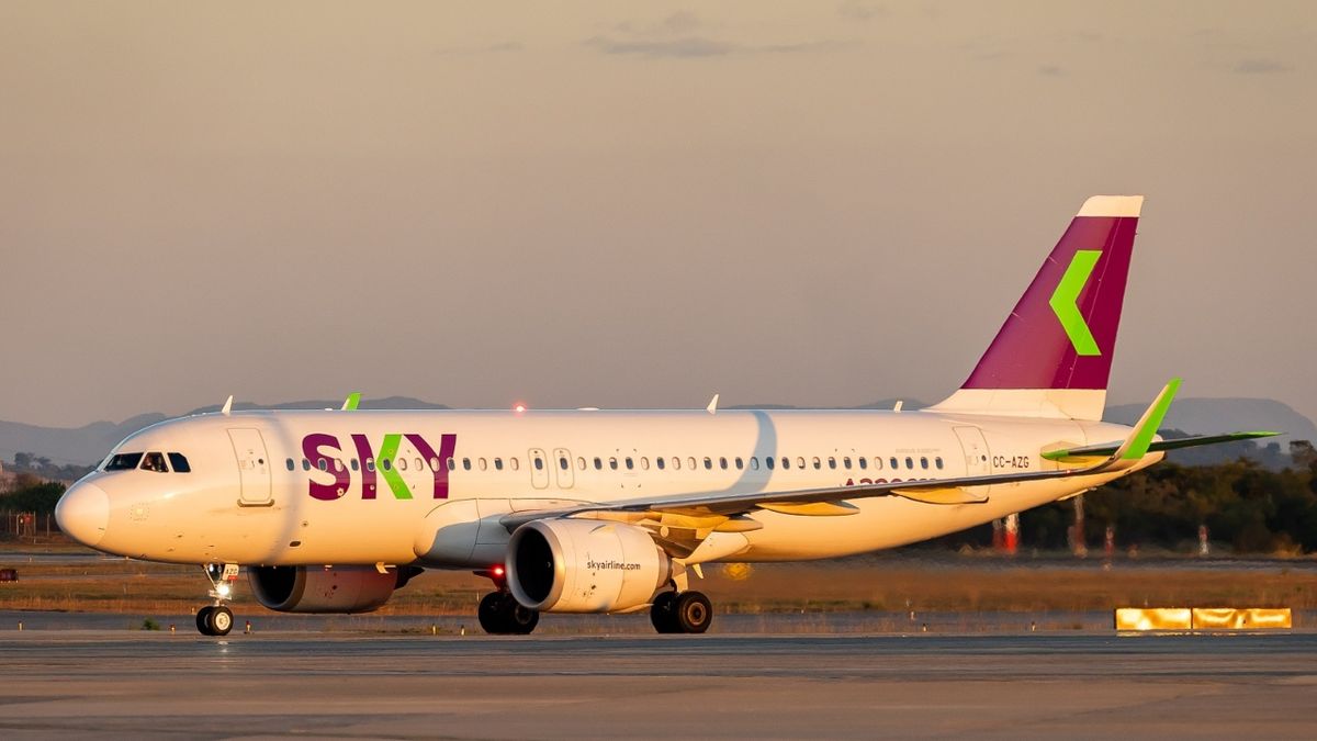 SKY Airline proyecta los destinos favoritos para estas vacaciones de invierno dentro y fuera del país. - Ladevi Medios y Soluciones SKY Airline proyecta los destinos favoritos para estas vacaciones de invierno dentro y fuera del país.