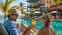 Viajar a Cartagena es dejarse llevar por su energía, pero también elegir el lugar perfecto para descansar.