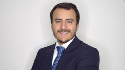 Joaquín Baena, director de Marketing de GMS.