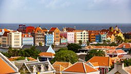 Curazao fue elegido una vez más por Royal Caribbean, gracias a un sinfín de actividades y atractivos con los que cuenta la isla.