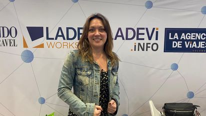 Sara Navarrete, Chief Executive Officer de Esencial Tours.