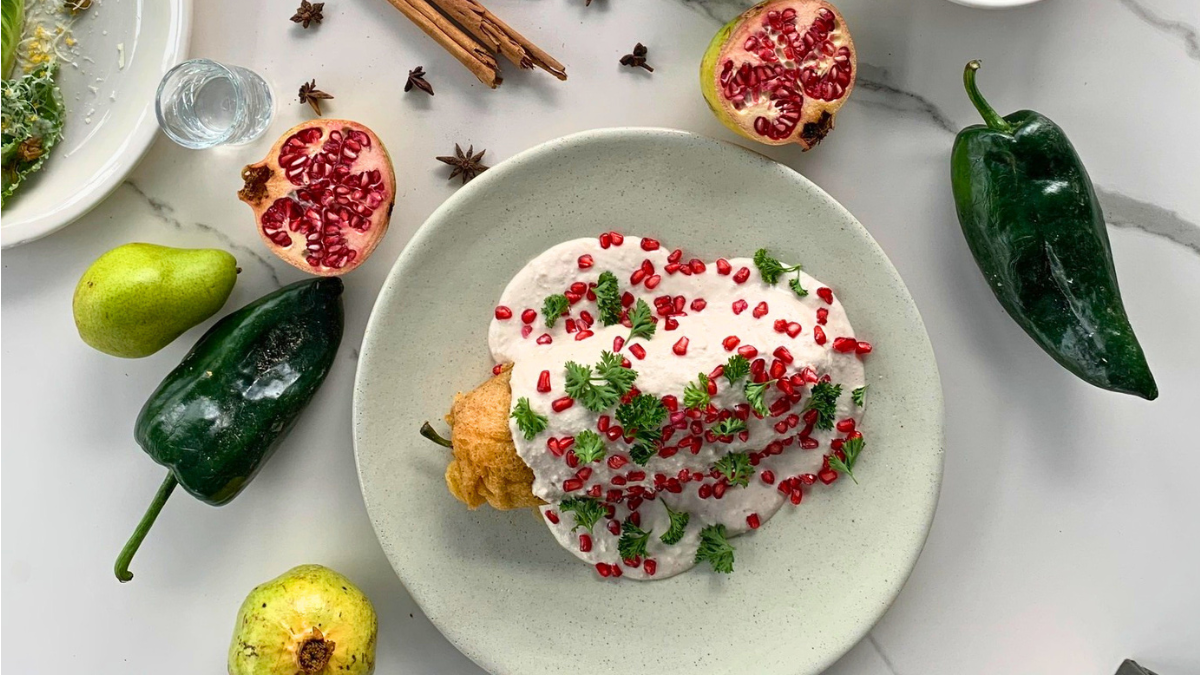 Deleita tu paladar con los sabores tradicionales de la gastronomía mexicana.