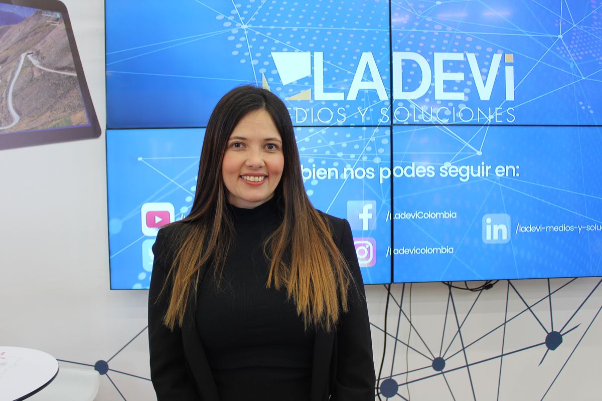 Paola Bunch, gerente comercial Colombia de Mapa Group Travel.