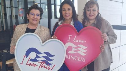 Princess Cruises: características de su nuevo crucero