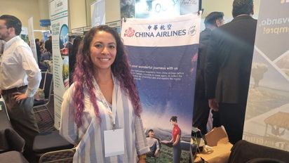 EPTUR: China Airlines conecta América con Asia vía Taipéi