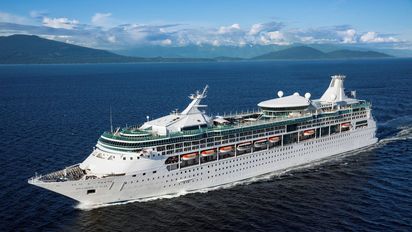 Con el Rhapsody of the Seas, Royal Caribbean vuelve a Latinoamérica, con salidas desde Panamá y Colombia.