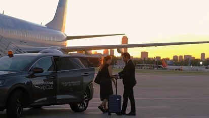 Las salas VipClub de Aeropuertos Argentina ofrecen una amplia variedad de servicios exclusivos.