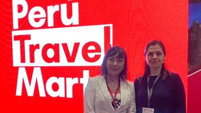 Via Club dijo presente en el Perú Travel Mart 2023
