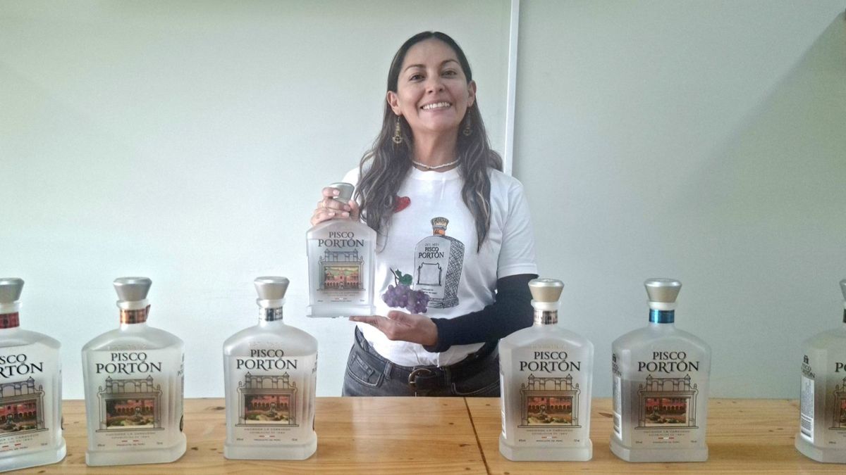 Antuane Guevara, Commercial Manager de Hacienda La Caravedo.
