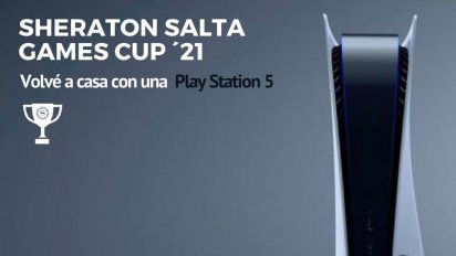 Sheraton Salta presenta el primer torneo gamer en un hotel