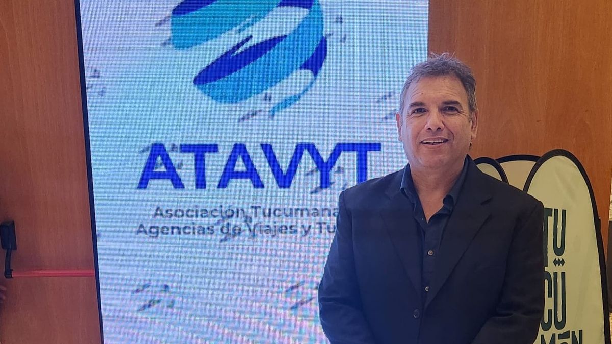 Jorge Acosta, presidente de Atavyt.