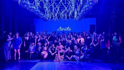 deTurista.com dio una gran fiesta de fin de año.