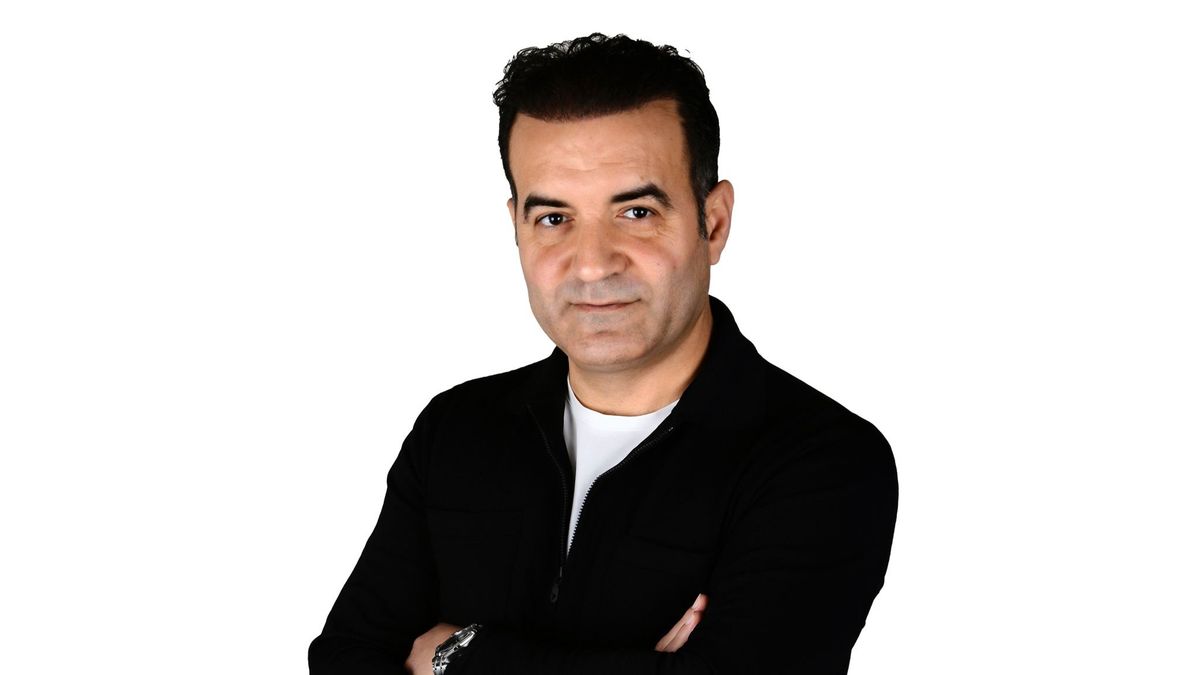 Ekrem Dyskaya, CEO de Eterna Travel.