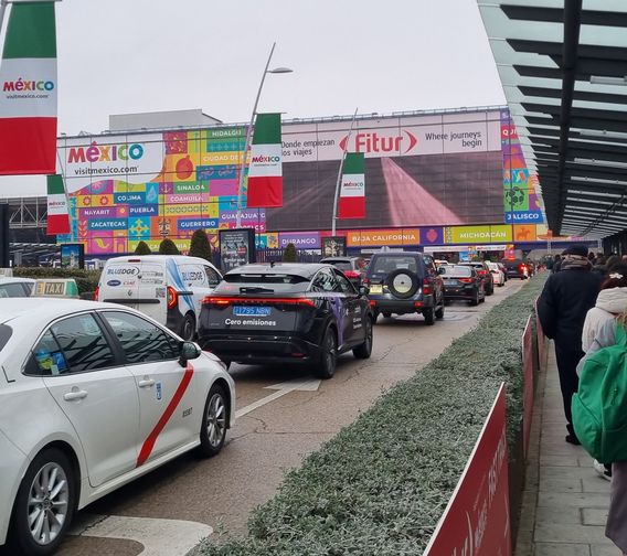 Fitur celebra su 46º edición.