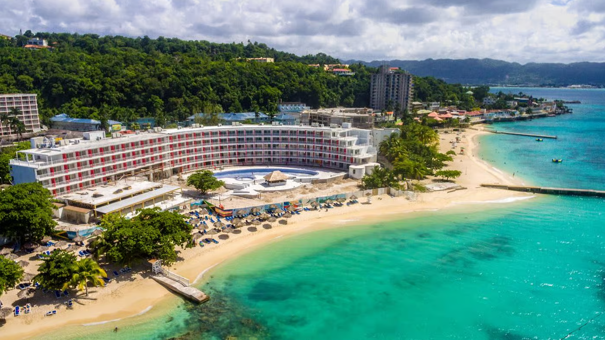 Descubrí estos dos increíbles hoteles all inclusive para vivir unas vacaciones soñadas en Jamaica.