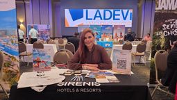 Clara Inés Marin, representante comercial para Latam de GrandSirens.