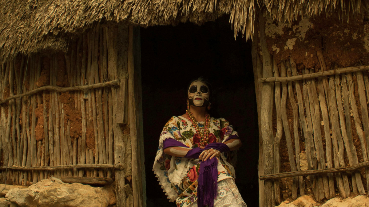 El Hanal Pixán es una tradición maya de Día de Muertos que se celebra en Yucatán.