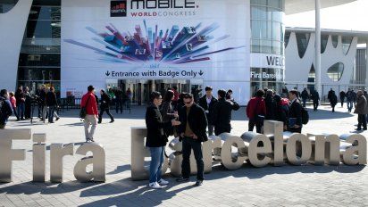 El Mobile World Congress se lleva a cabo en Barcelona desde 2006