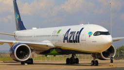 Azul Linhas Aéreas coloca títulos de deuda en el exterior por US$ 1.375 millones, obteniendo financiamiento clave para salir del Capítulo 11.&nbsp;